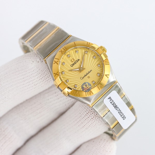 Watches OMEGA  318786 size:27 mm