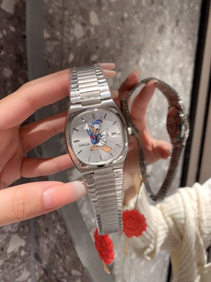 Watches OMEGA  318765 size:39 mm