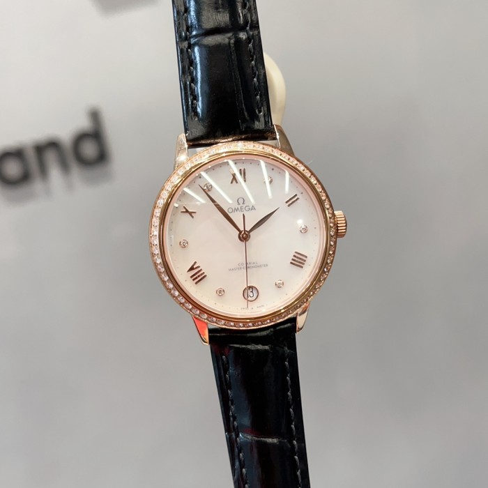  Watches OMEGA 318868 size:34 mm