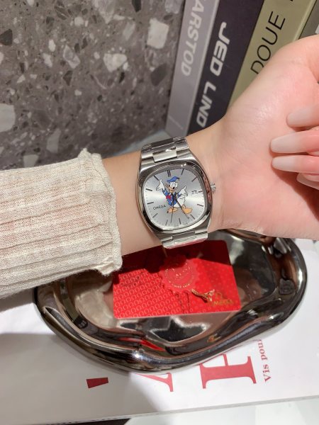 Watches OMEGA  318765 size:39 mm