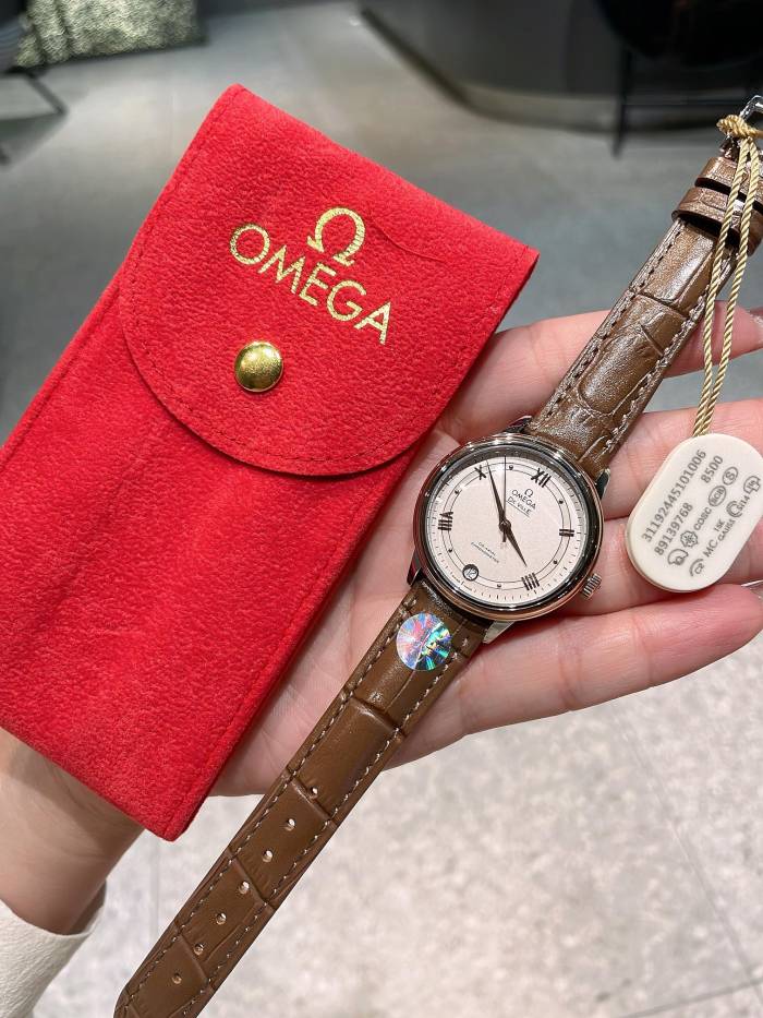  Watches OMEGA 318829 size:32*7 mm