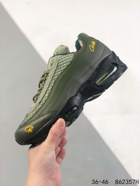 Nike Air Max 95 SP Corteiz Gutta Green