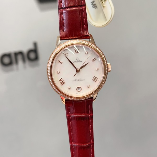  Watches OMEGA 318868 size:34 mm