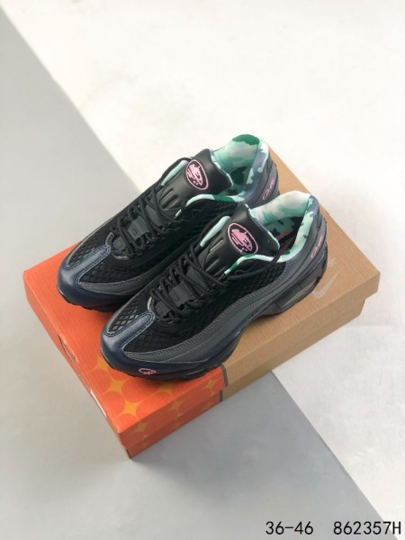 Nike Air Max 95 SP Corteiz Pink Beam