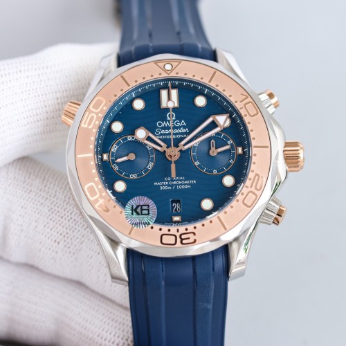 Watches OMEGA TW 318777 size:44 mm