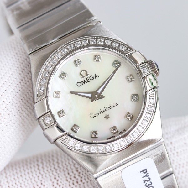 Watches OMEGA 318752 size:27 mm