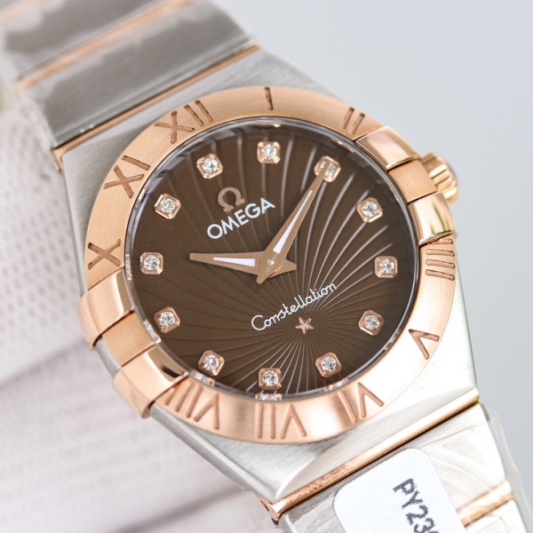 Watches OMEGA 318756 size:27 mm