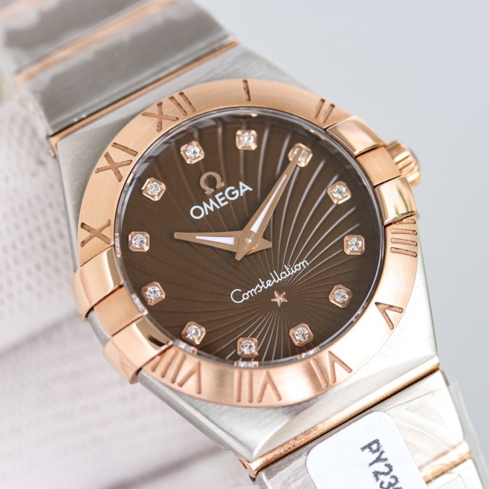 Watches OMEGA 318756 size:27 mm
