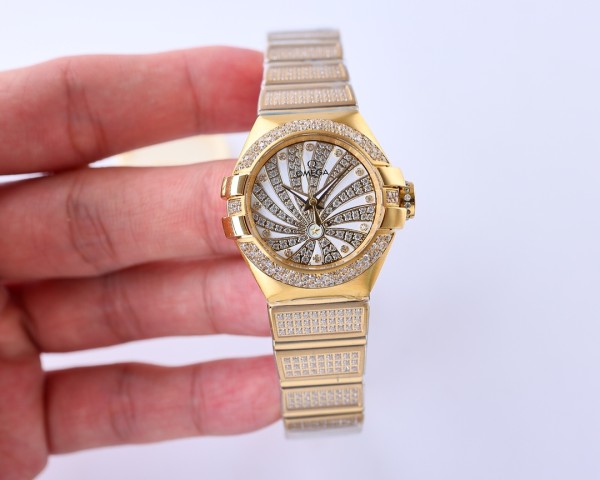 Watches OMEGA 318734 size:27 mm