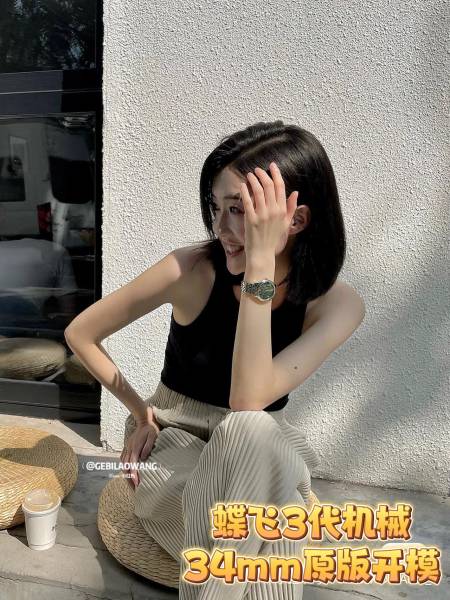  Watches OMEGA 318843 size:34 mm