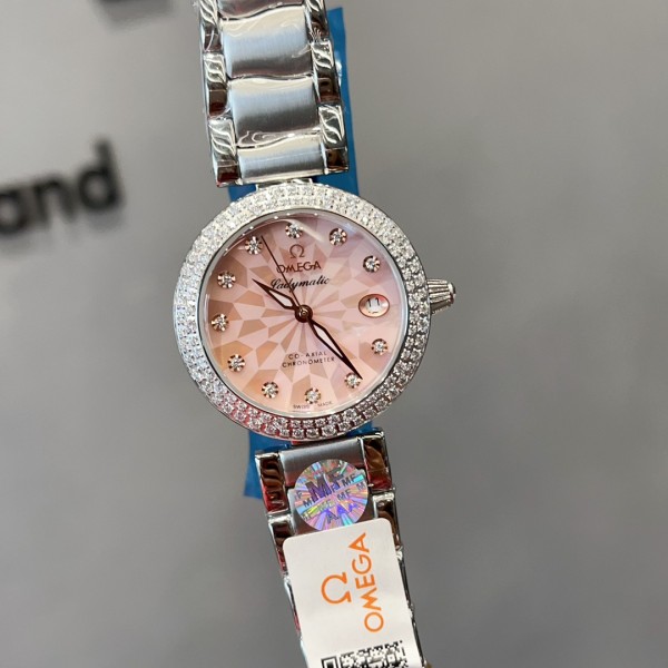  Watches OMEGA Ladymatic 318861 size:34 mm