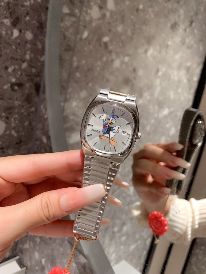 Watches OMEGA  318765 size:39 mm