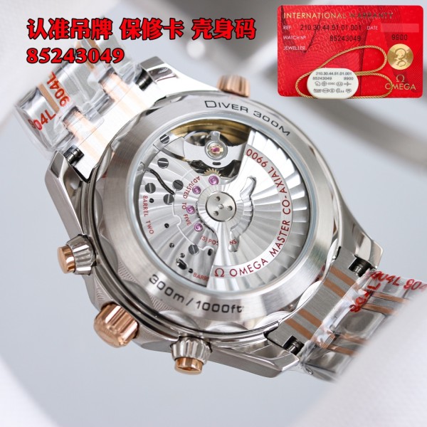 Watches OMEGA TW 318778 size:44 mm