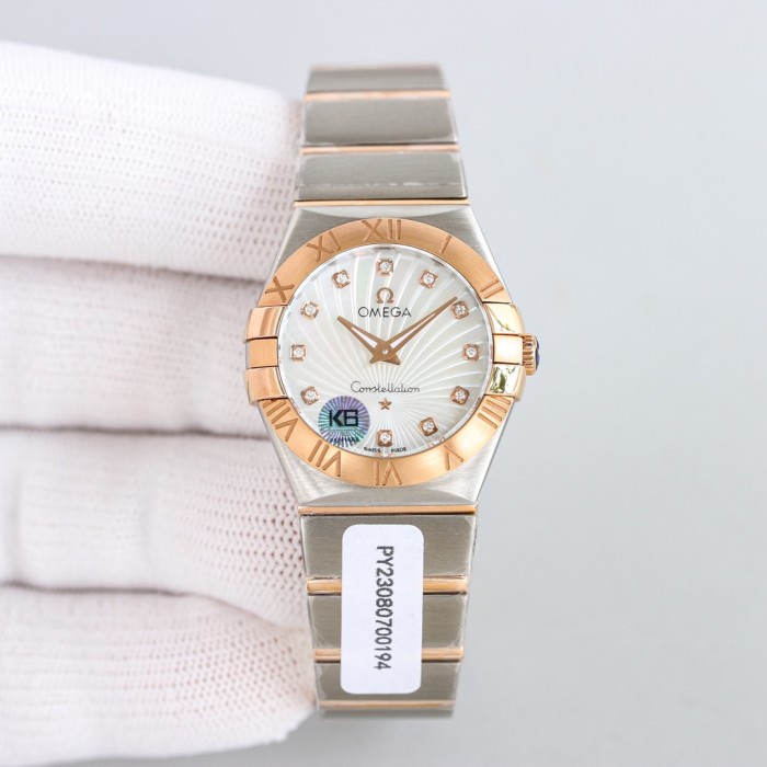 Watches OMEGA 318757 size:27 mm