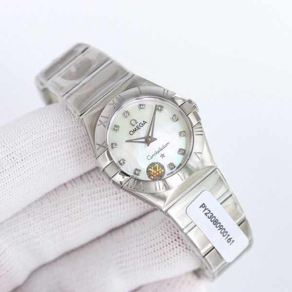 Watches OMEGA  318781 size:27 mm