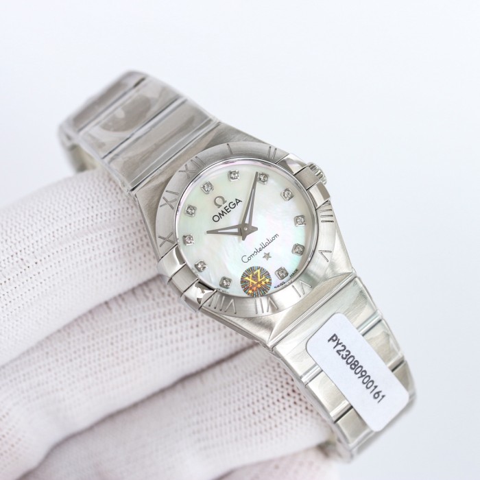 Watches OMEGA  318781 size:27 mm