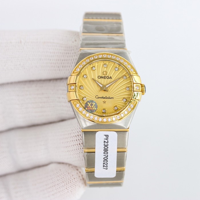 Watches OMEGA  318786 size:27 mm