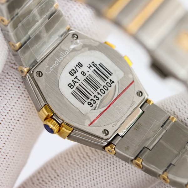 Watches OMEGA  318786 size:27 mm