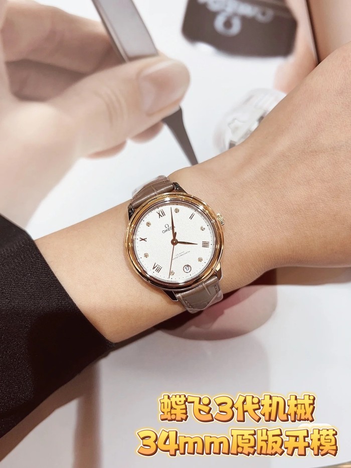  Watches OMEGA 318840 size:34 mm