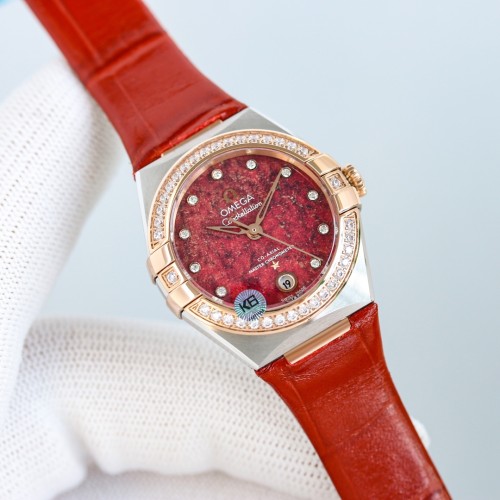  Watches OMEGA 318881 size:29 mm