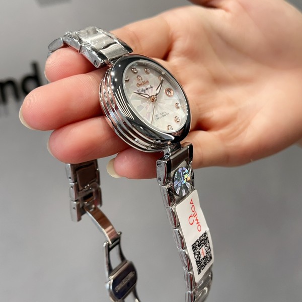  Watches OMEGA Ladymatic 318863 size:34 mm