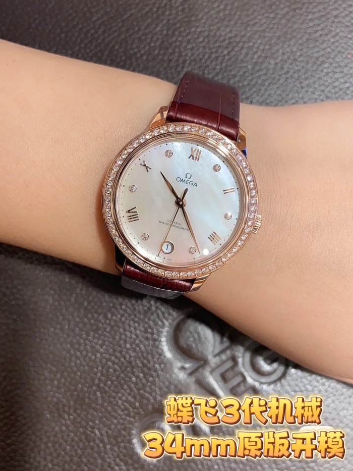  Watches OMEGA 318840 size:34 mm