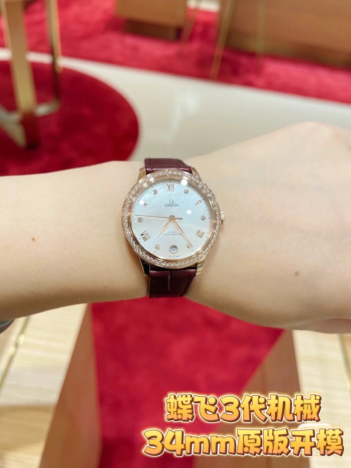  Watches OMEGA 318840 size:34 mm