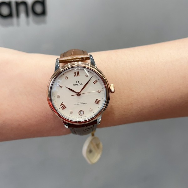  Watches OMEGA 318866 size:34 mm