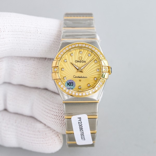 Watches OMEGA 318754 size:27 mm