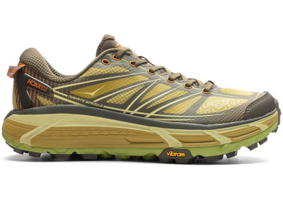 Hoka One One Mafate Speed 2 Dark Olive