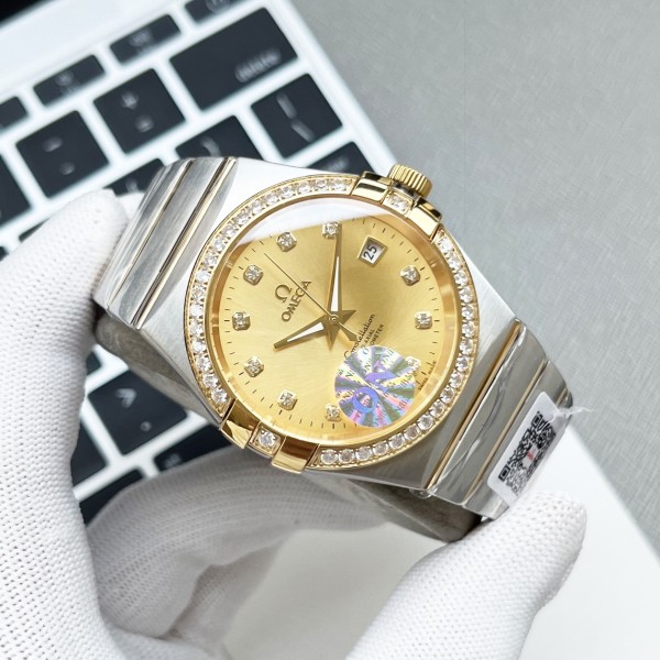 Watches OMEGA TW 318790 size:38*11 mm