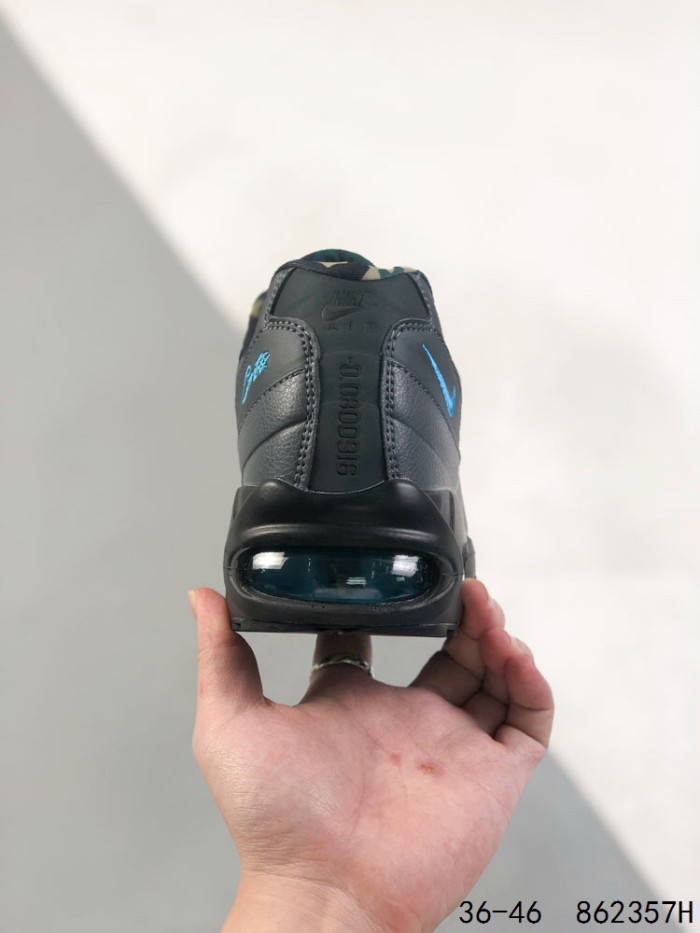 Nike Air Max 95 SP Corteiz Aegean Storm