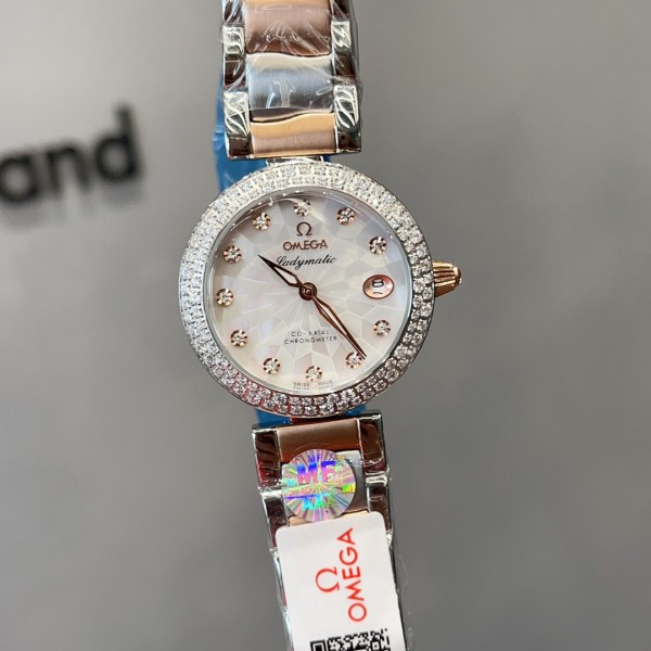  Watches OMEGA Ladymatic 318861 size:34 mm