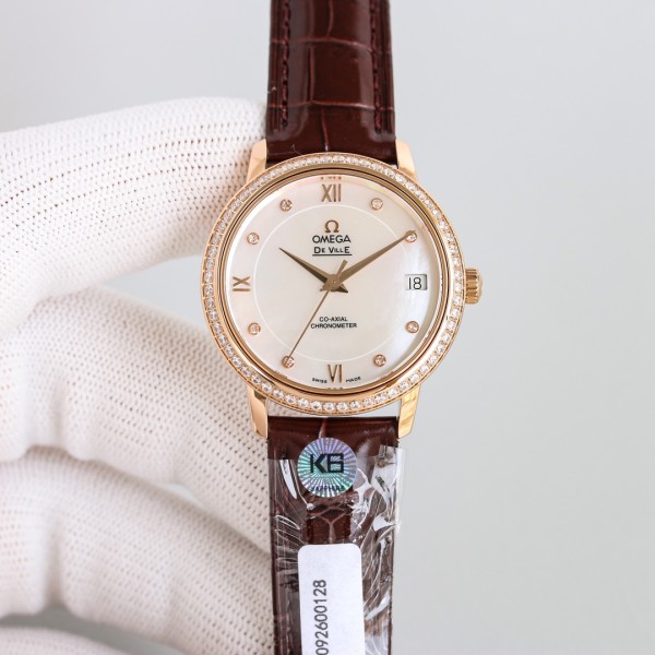  Watches OMEGA 318890 size:32*7 mm