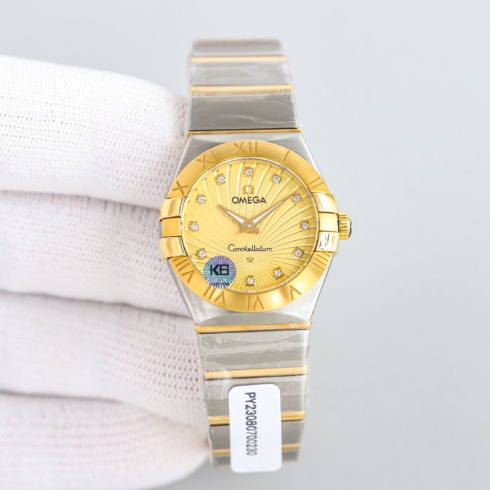 Watches OMEGA 318754 size:27 mm
