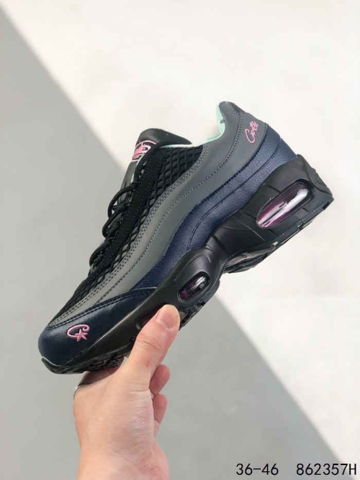 Nike Air Max 95 SP Corteiz Pink Beam