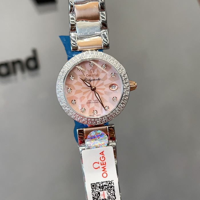  Watches OMEGA Ladymatic 318861 size:34 mm