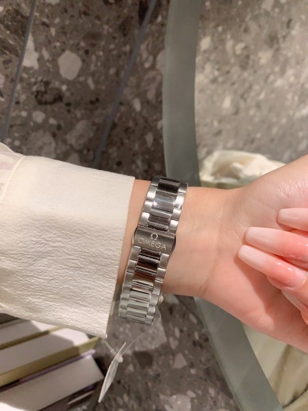 Watches OMEGA 318799 size:34 mm