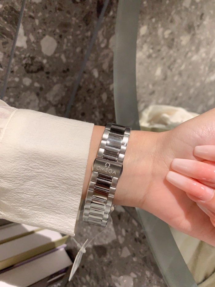 Watches OMEGA 318799 size:34 mm