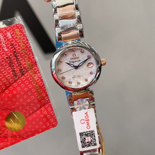  Watches OMEGA Ladymatic 318862 size:34 mm