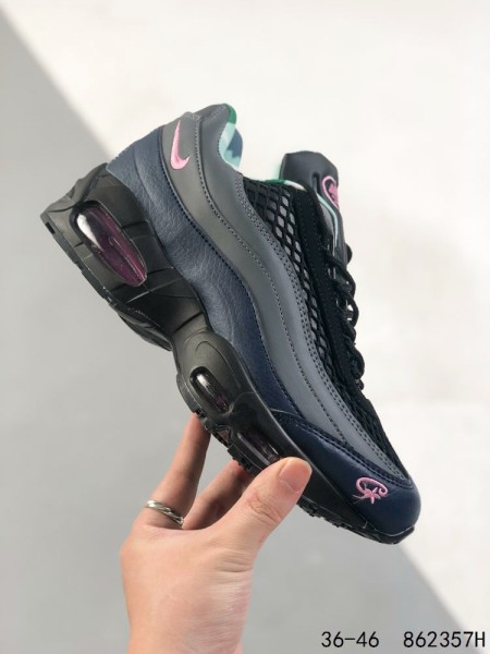 Nike Air Max 95 SP Corteiz Pink Beam