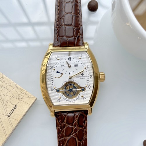  Watches Hublot MALTETourbillon Regulator 314863 size:39*12 mm