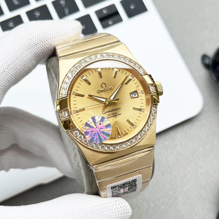 Watches OMEGA TW 318789 size:38*11 mm