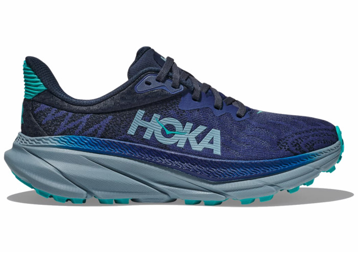 Hoka One One Challenger ATR 7 Bellwether Blue Stone (Women's)