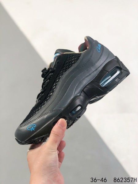 Nike Air Max 95 SP Corteiz Aegean Storm