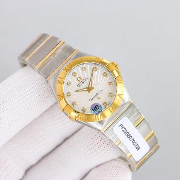 Watches OMEGA 318755 size:27 mm