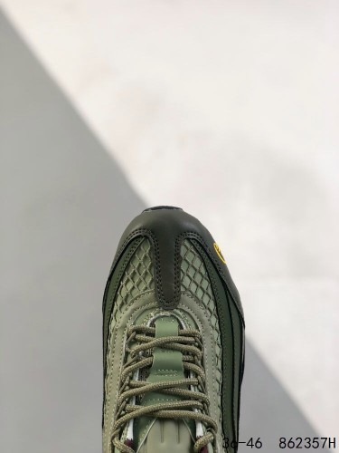 Nike Air Max 95 SP Corteiz Gutta Green
