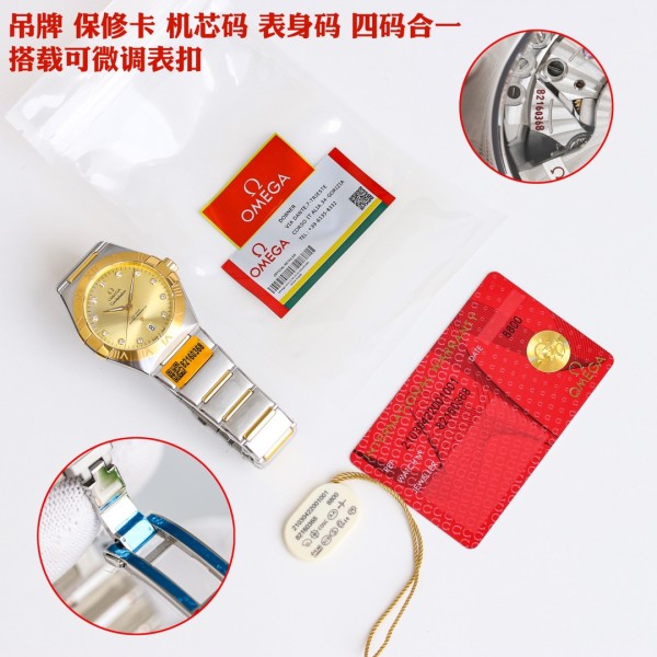 Watches OMEGA TW 318773 size:39 mm