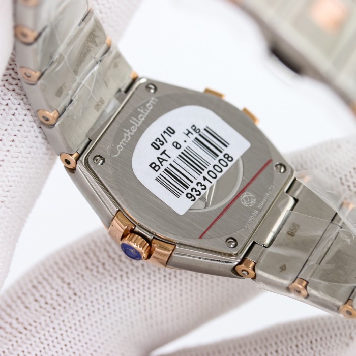 Watches OMEGA  318785 size:27 mm