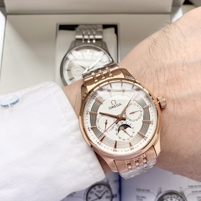 Watches OMEGA 318739 size:40*12 mm